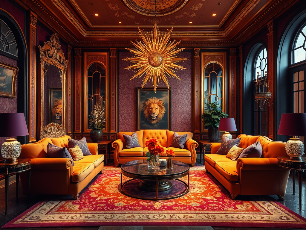 Astrological Design: Leo Sun