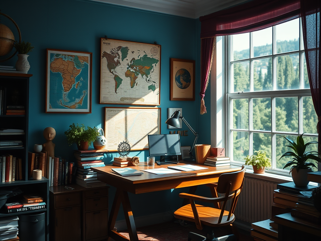 Astrological Design: Sagittarius Saturn